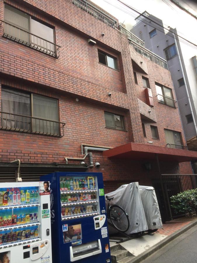 Shinjuku House 4 Daire Tokyo Dış mekan fotoğraf
